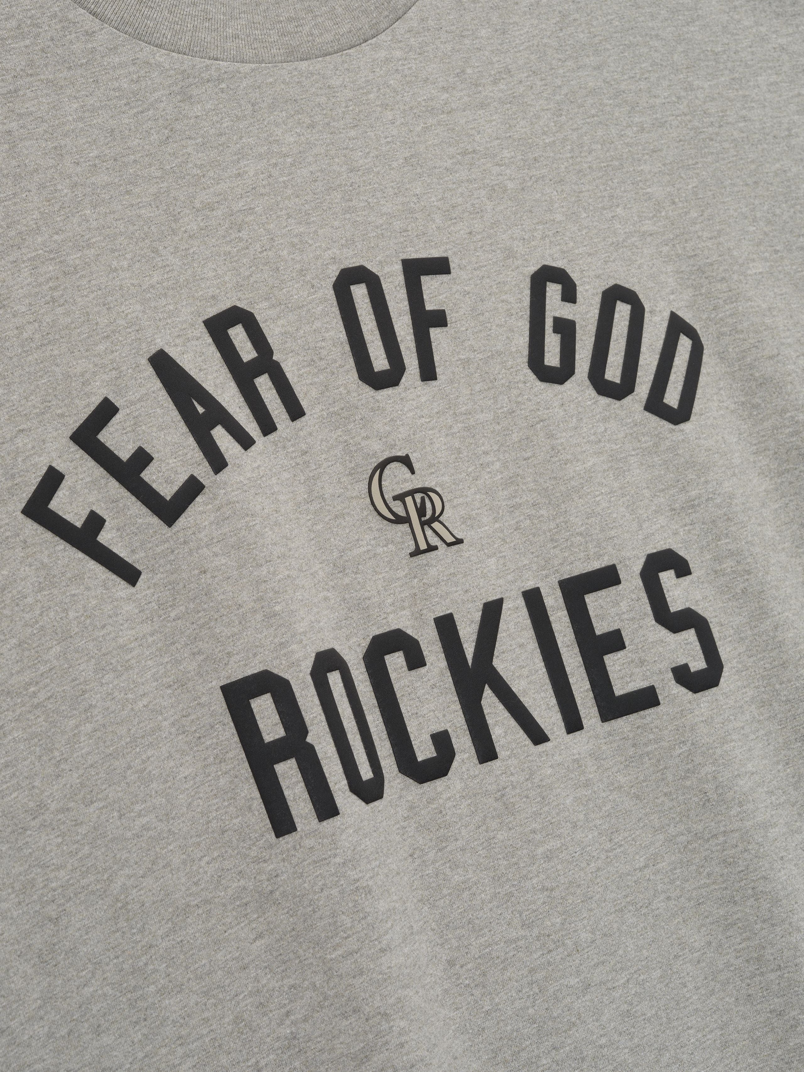 Rockies 90s Tee