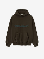 Heavy Fleece 90s Hoodie