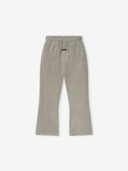 Kids Velour Flare Sweatpant
