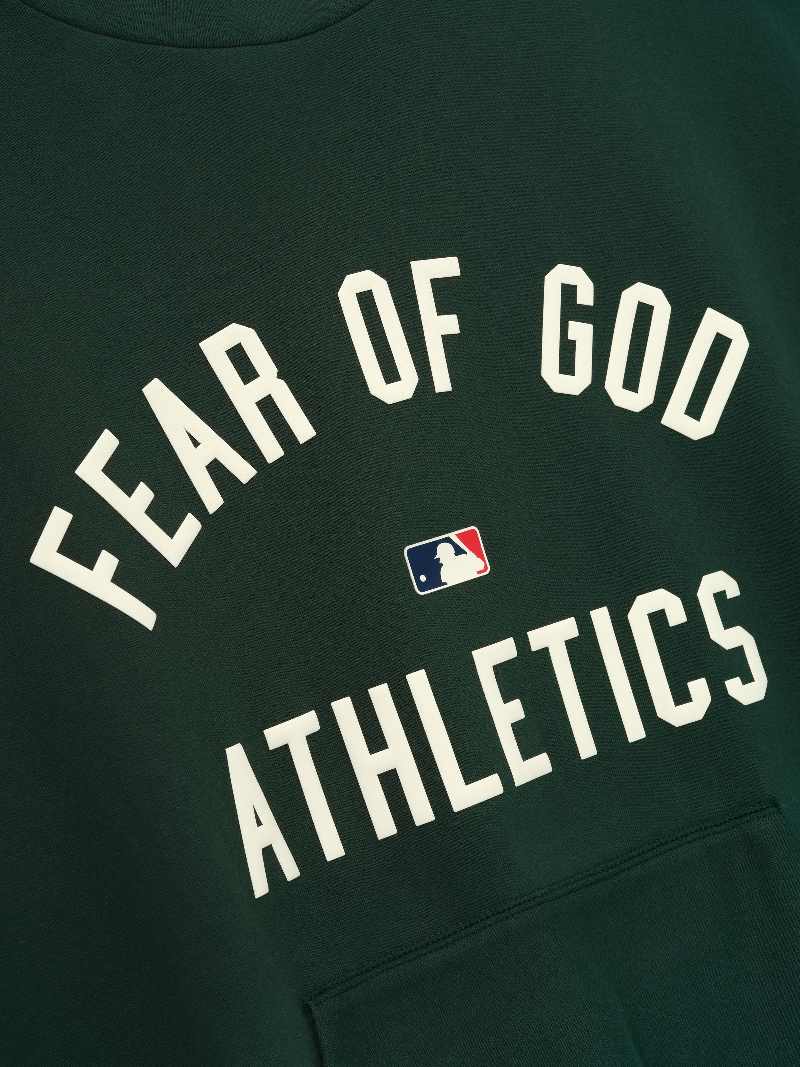 Athletics Sport Crewneck