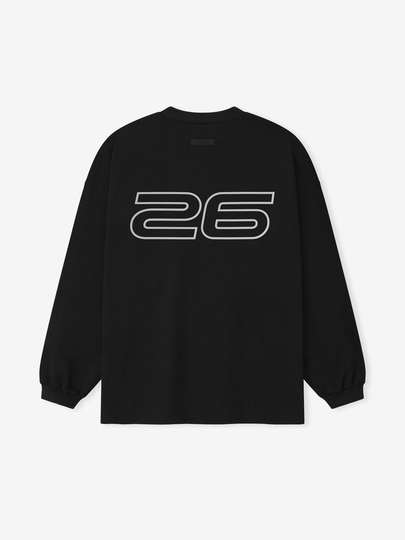 Ponte 90s Long Sleeve Tee