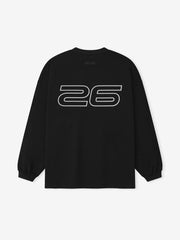 Ponte 90s Long Sleeve Tee