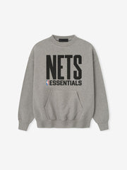 Nets Sport Crewneck