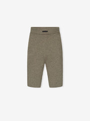 Womens Waffle Knit Biker Short