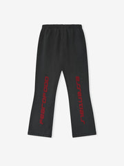 Heavy Fleece Flare Sweatpant