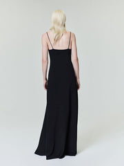 Womens Viscose Slip Dress