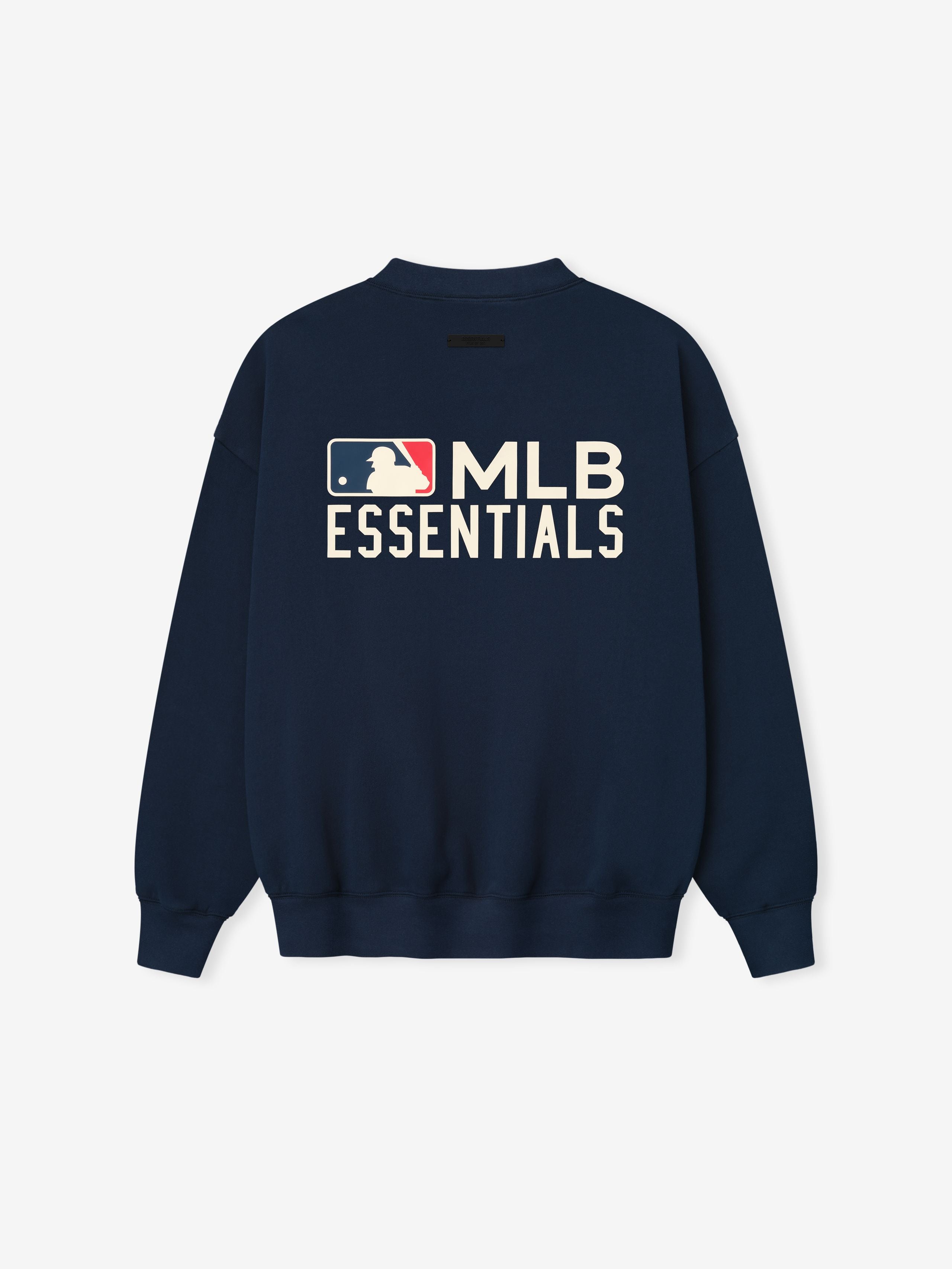 MLB Sport Crewneck