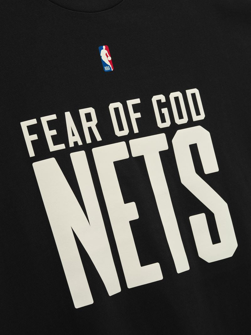 Nets 90s Tee