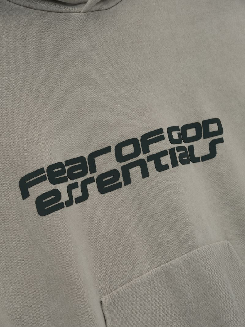 Heavy Fleece 90s Hoodie