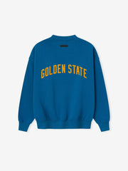 Warriors Sport Crewneck