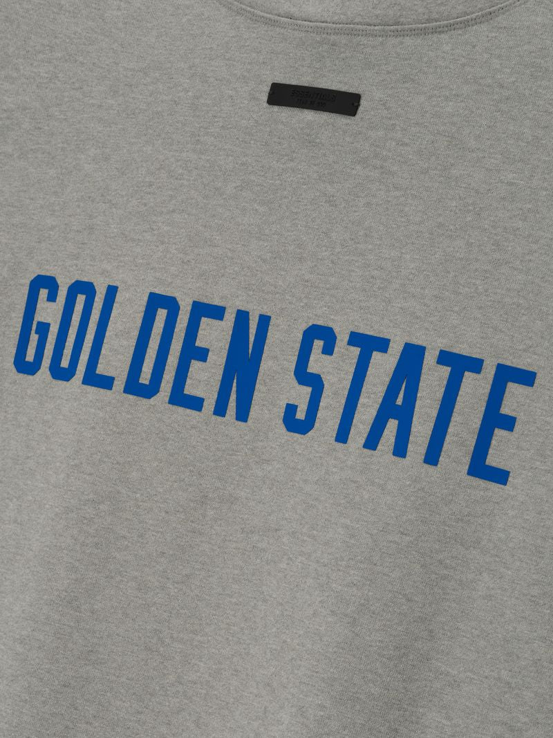 Warriors 90s Tee