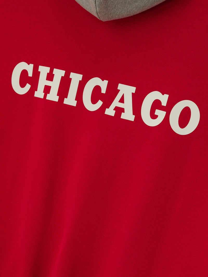 Bulls Sport Hoodie