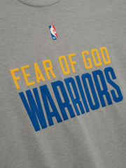 Warriors 90s Tee
