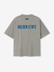 Warriors 90s Tee