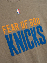 Knicks 90s Tee