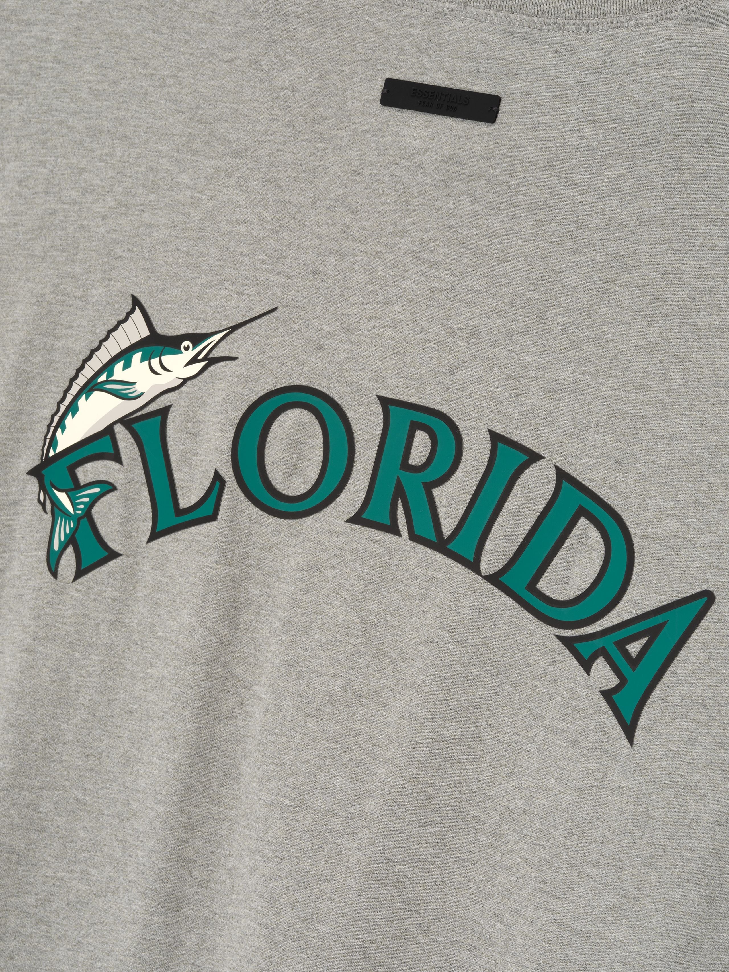 Marlins 90s Tee