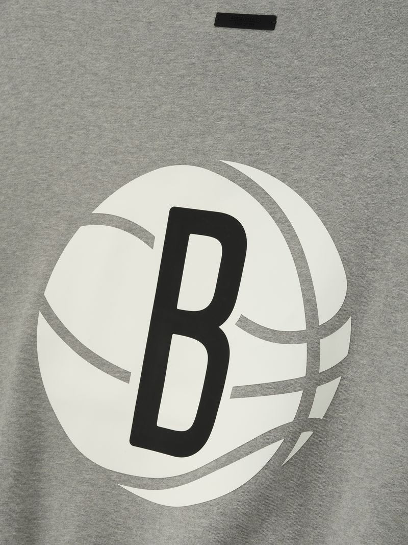 Nets Sport Crewneck