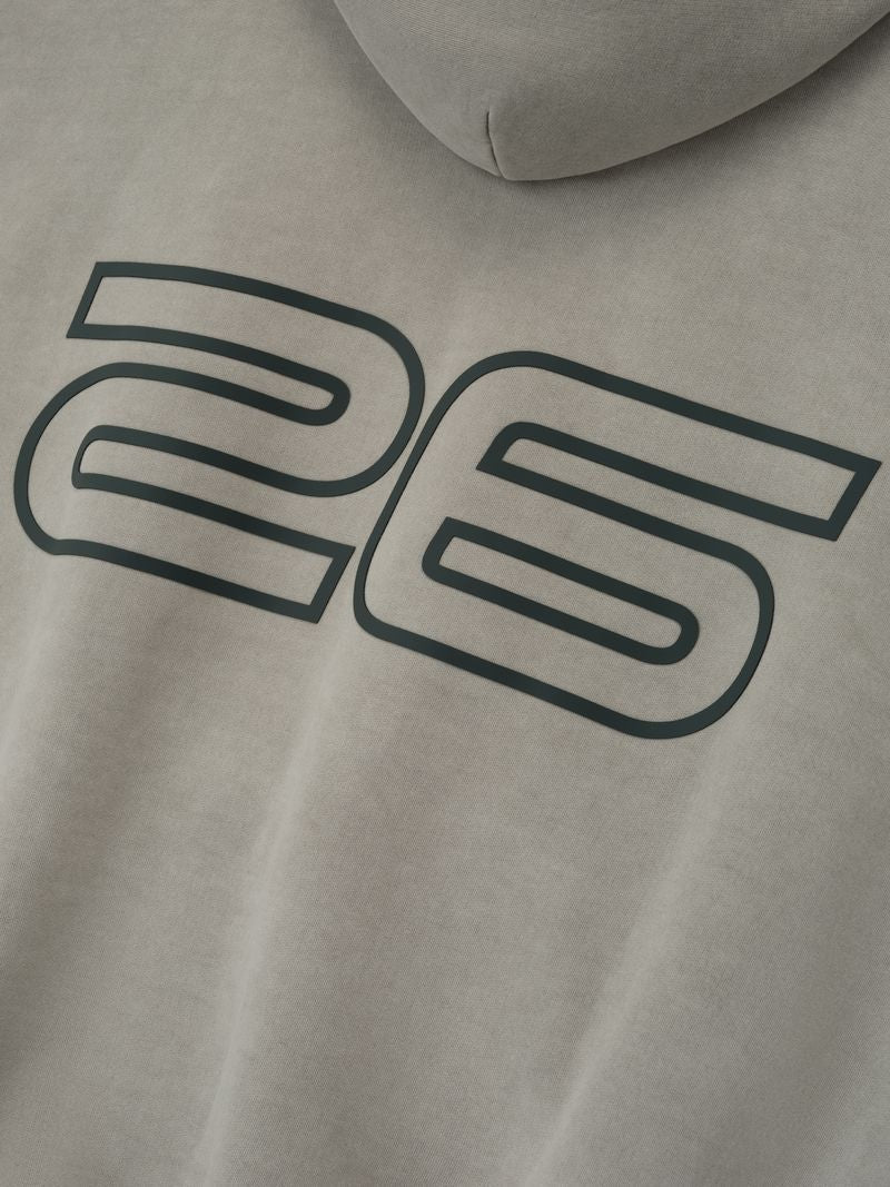 Heavy Fleece 90s Hoodie