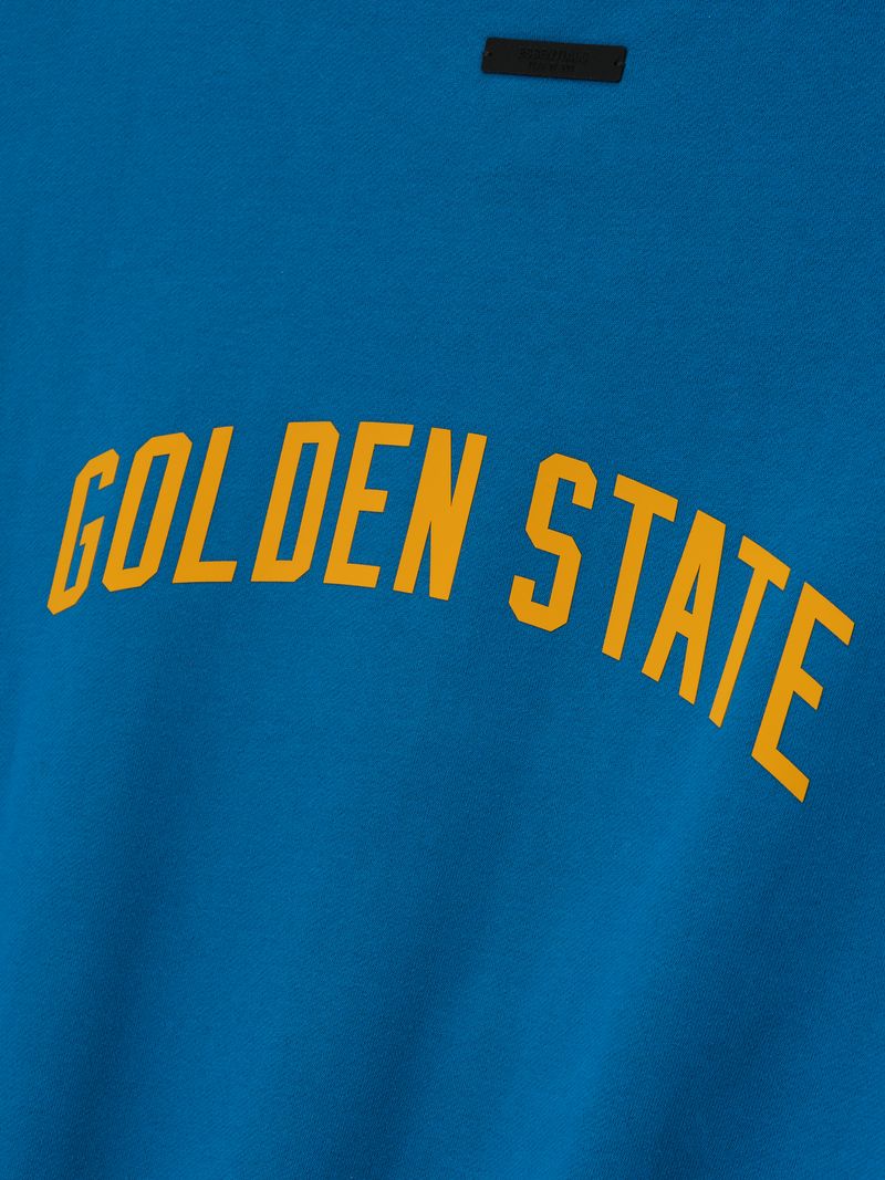Warriors Sport Crewneck